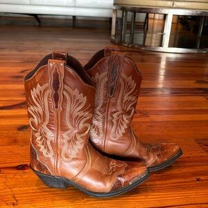 Laredo Cowboy Cowgirl Boots